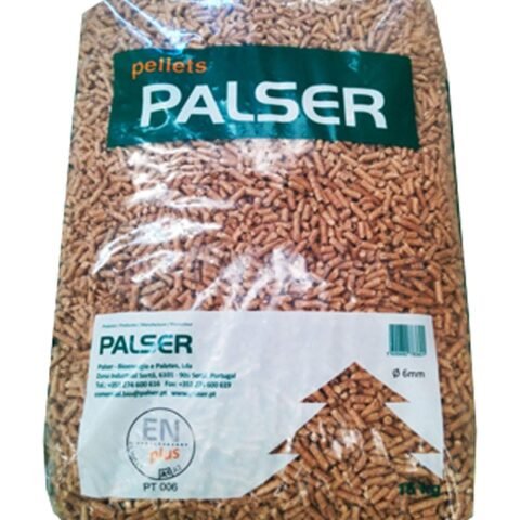 Palser pellet 15 kg - 1