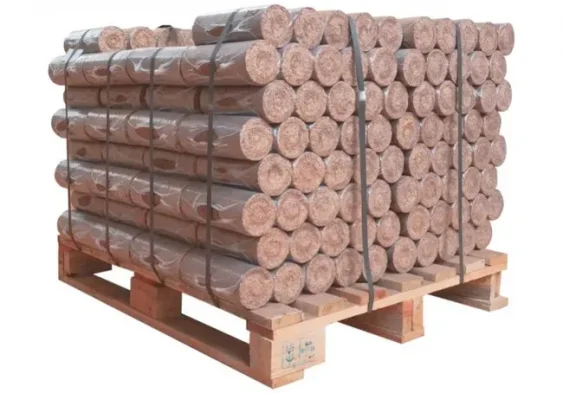 Madera densificada – madera dura – 1 tonelada por palé