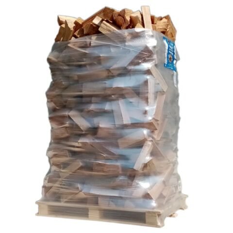 Leña – 25 cm – alto rendimiento – 2 m³ - 1