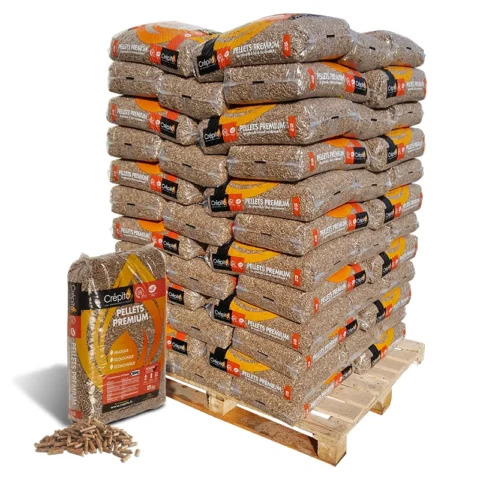 Pellets de crema premium