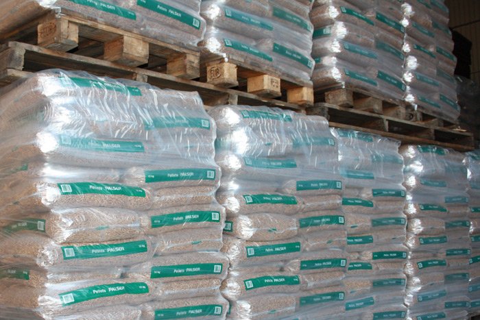 Palser pellet 15 kg - 3
