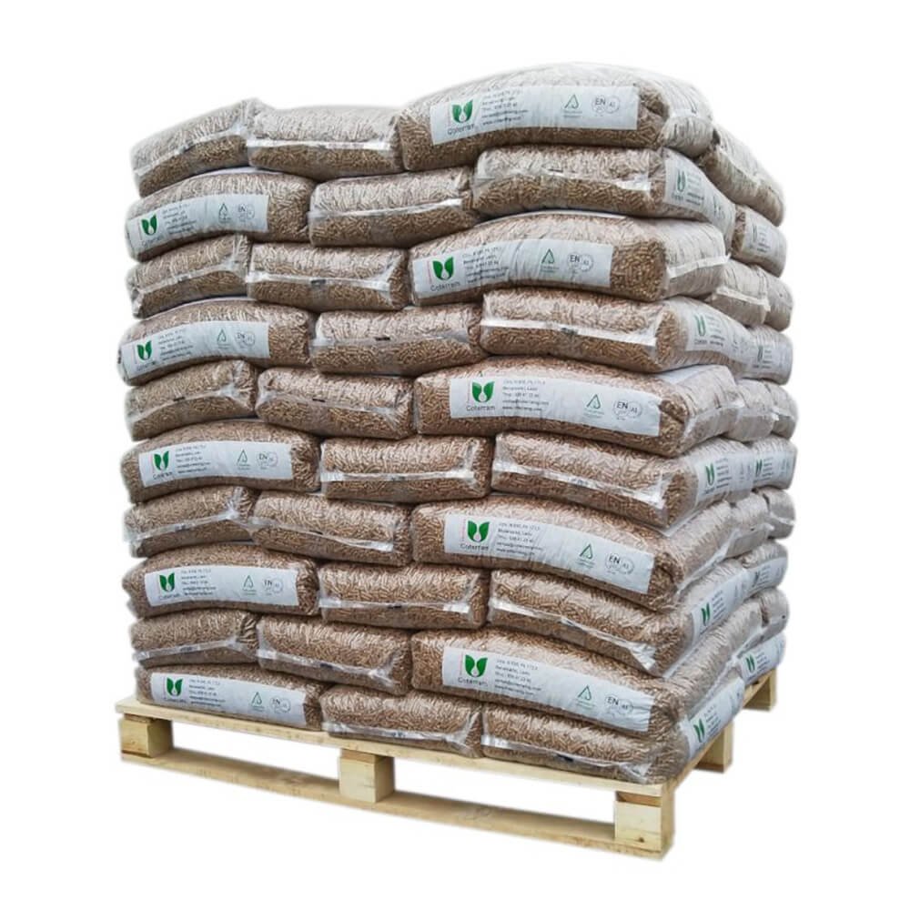 Coterram Generación – pellets, lote de 100 sacos