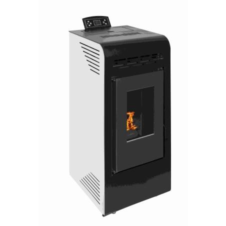 Estufa de pellets – modelo VEGA 10kw - 3